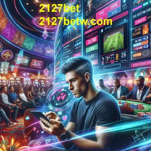 Apostas ao Vivo no 2127bet: A Experiência que Transforma Torcedores em Apostadores