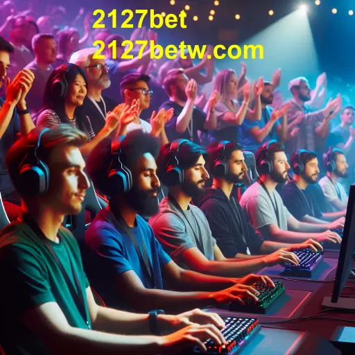 A Ascensão dos Torneios de Jogos na 2127bet